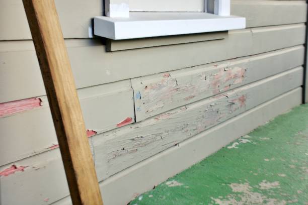 Storm Damage Siding Repair in Jefferson, WI