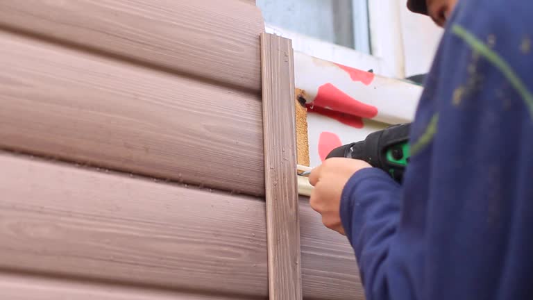Best Composite Siding  in Jefferson, WI